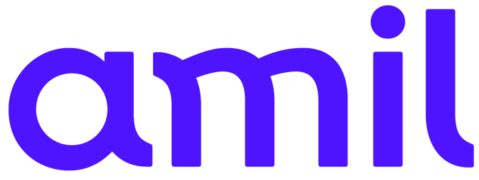 Logo Amil